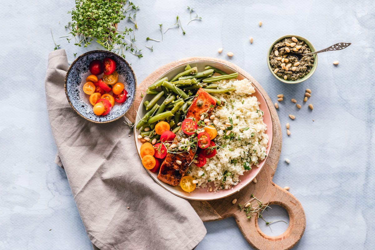 Vegetarijanska prehrana — recepti i savjeti
